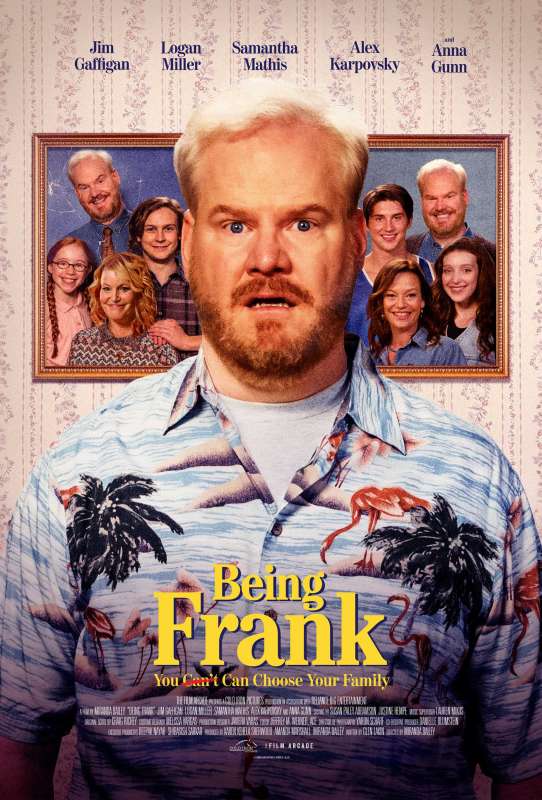 فيلم Being Frank 2018 مترجم اون لاين