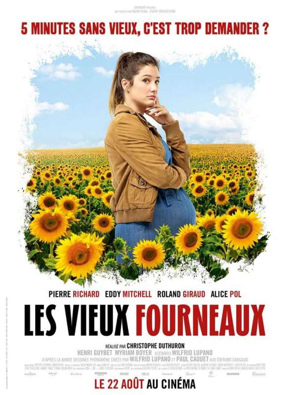 فيلم Les vieux fourneaux 2018 مترجم اون لاين