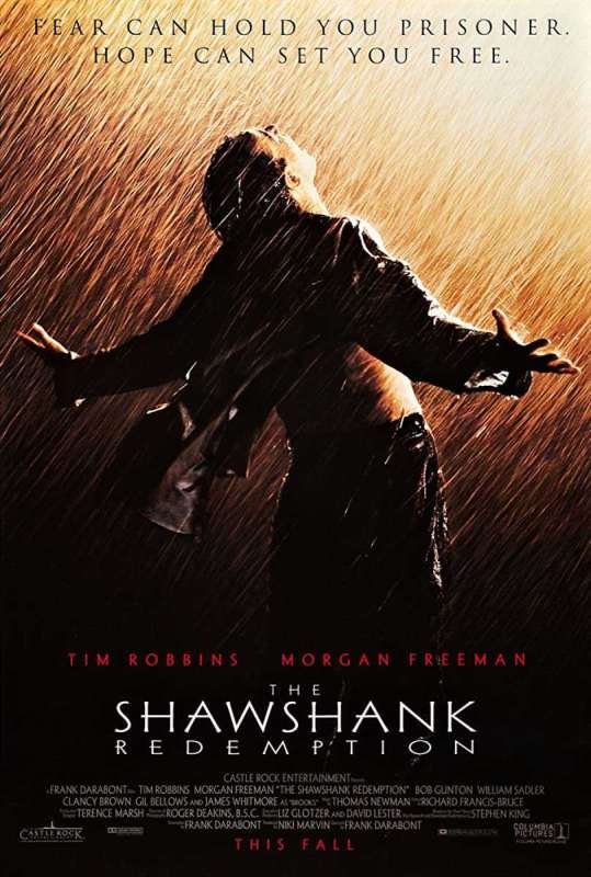 فيلم The Shawshank Redemption 1994 مترجم