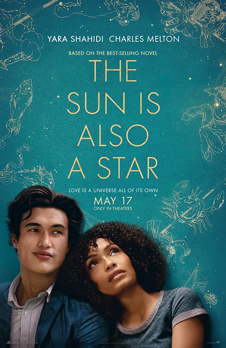 فيلم The Sun Is also a Star 2019 مترجم اون لاين