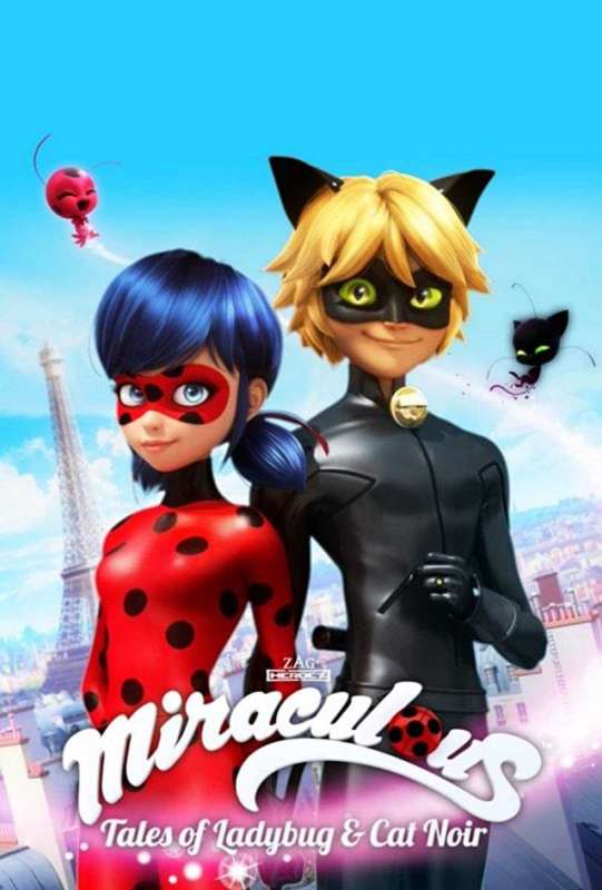 Miraculous: Tales of Ladybug and Cat Noir الموسم 1 حلقة 7