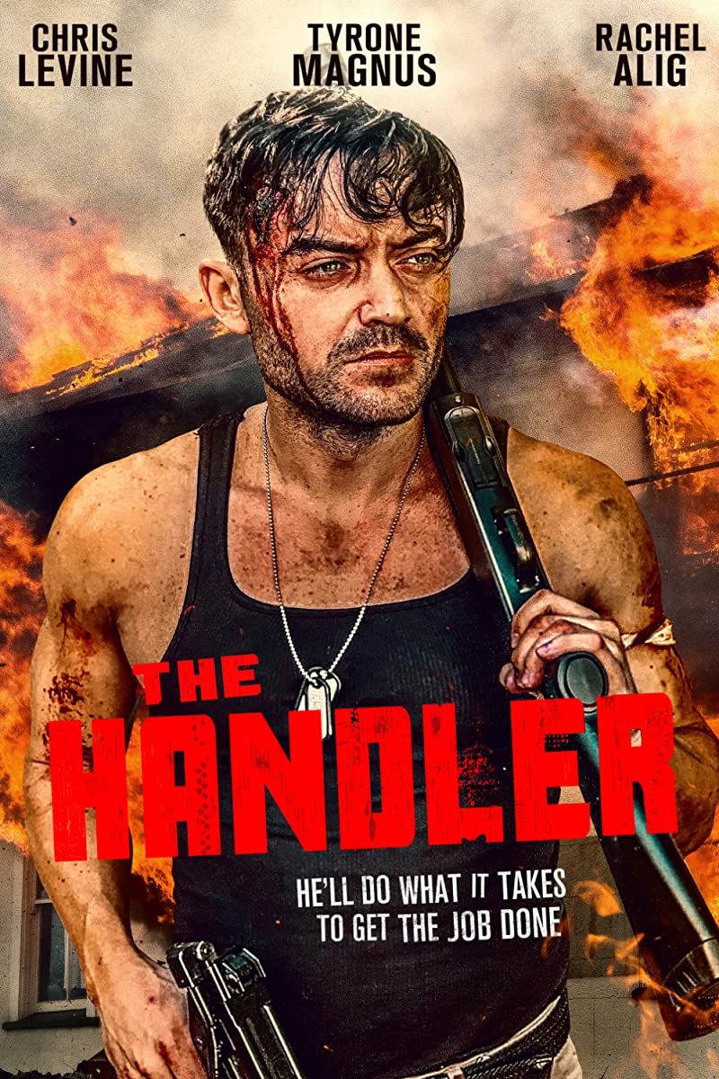 فيلم The Handler 2021 مترجم اون لاين