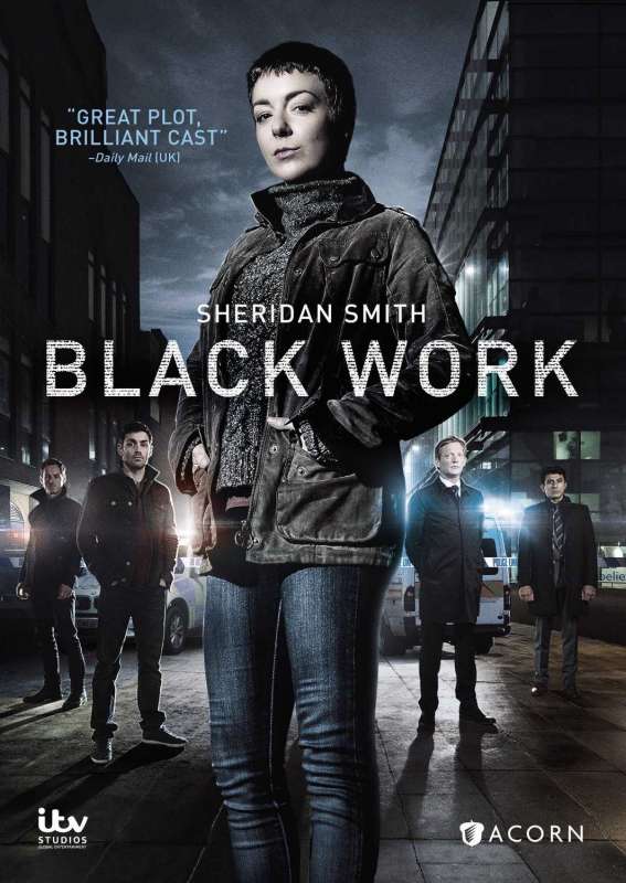 مسلسل Black Work الموسم الاول حلقة 3 والاخيرة