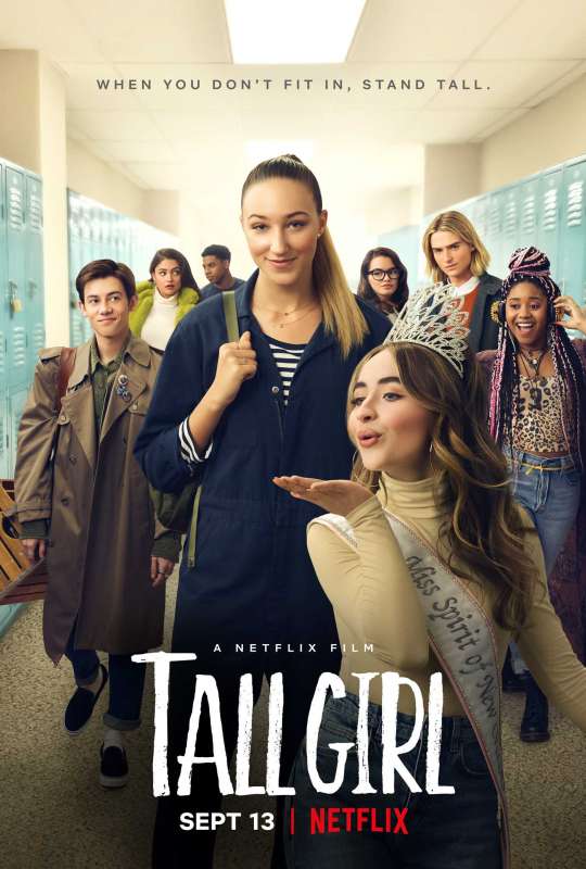 فيلم Tall Girl 2019 مترجم اون لاين