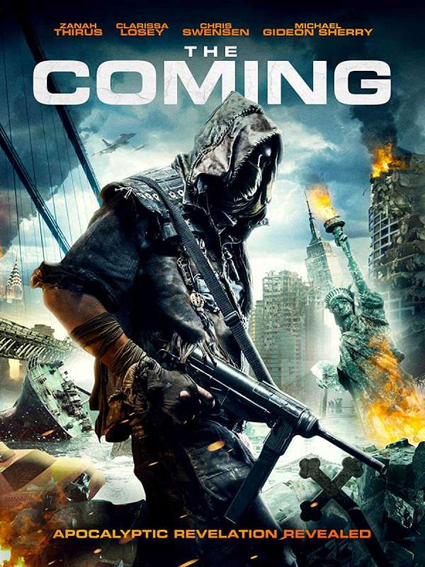 فيلم The Coming 2020 مترجم اون لاين