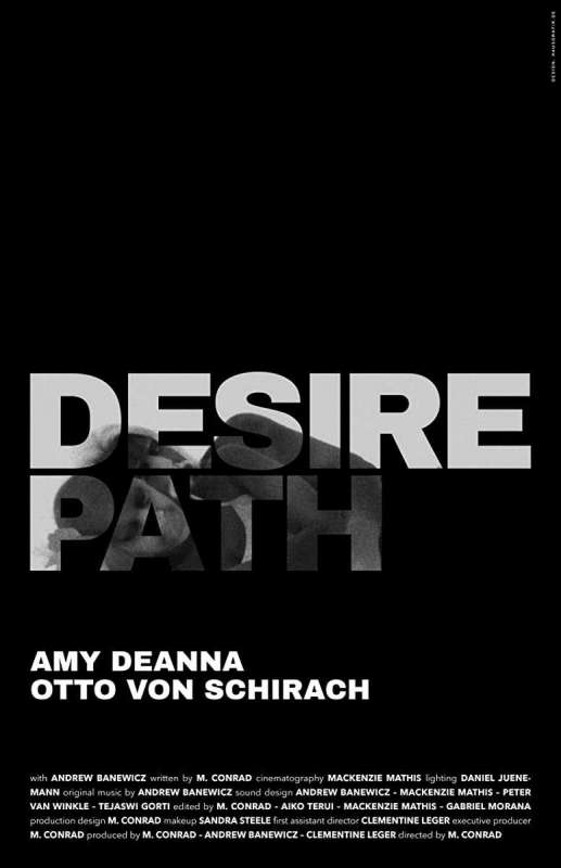 فيلم Desire Path 2020 مترجم اون لاين