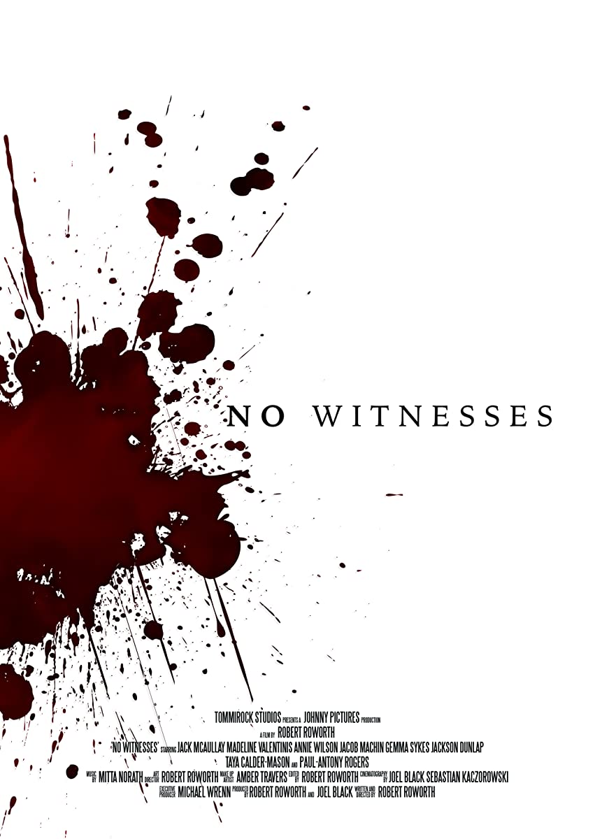 فيلم No Witnesses 2021 مترجم اون لاين