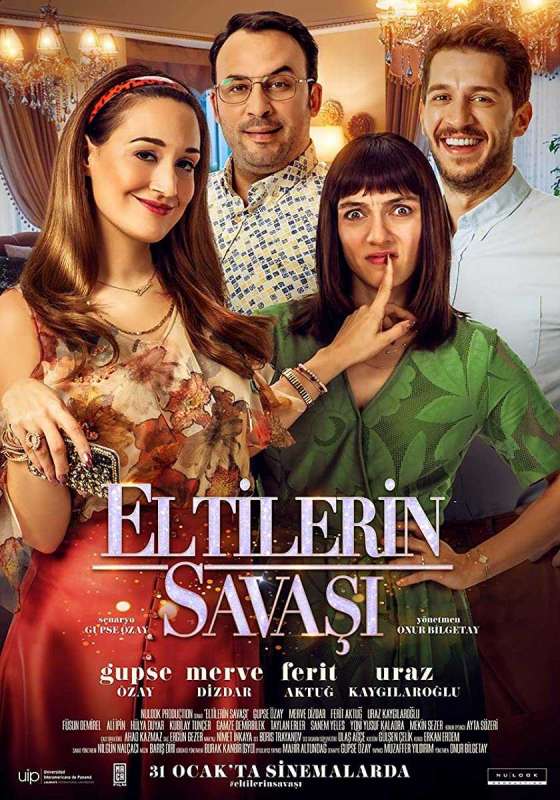 فيلم حرب السلفات Eltilerin Savasi 2020 مترجم اون لاين