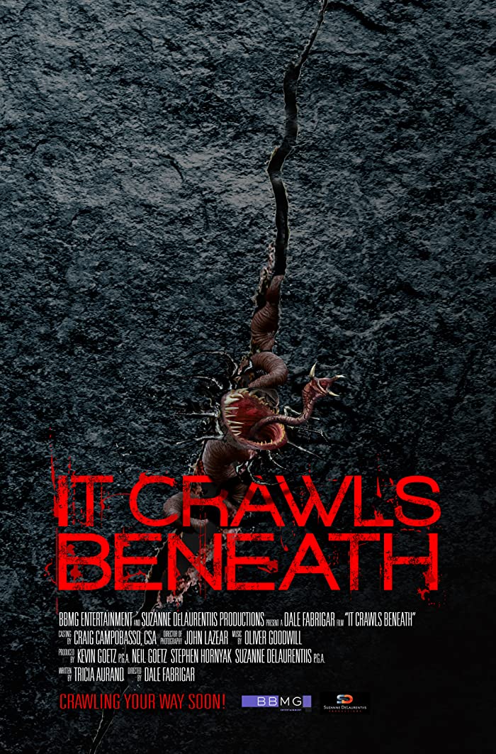 فيلم They Crawl Beneath 2022 مترجم اون لاين