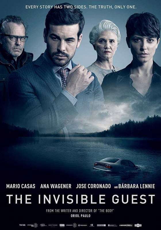 فيلم 2016 The Invisible Guest مترجم اون لاين