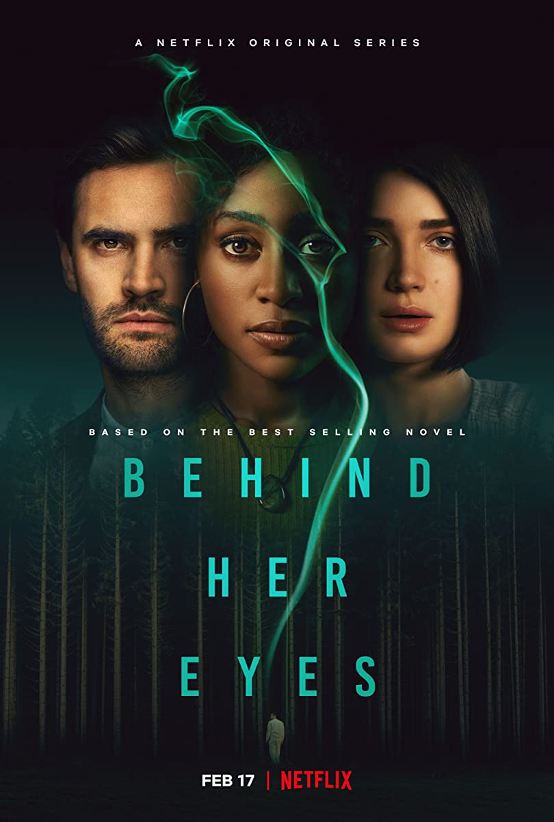 مسلسل Behind Her Eyes الموسم الاول حلقة 5