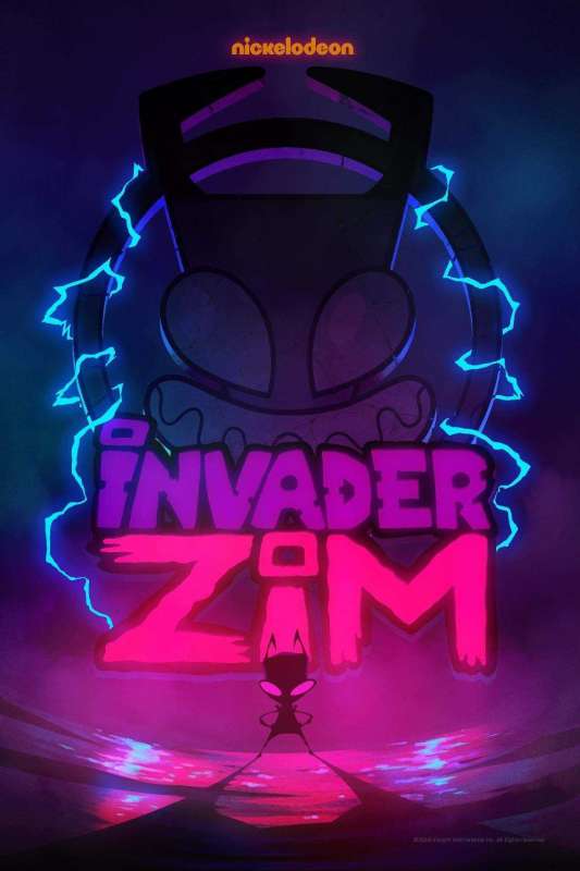 فيلم Invader ZIM: Enter the Florpus 2019 مترجم اون لاين