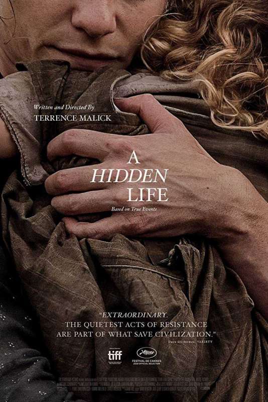 فيلم A Hidden Life 2019 مترجم اون لاين