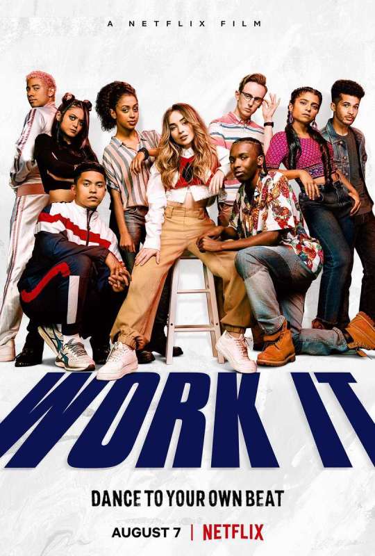 فيلم Work It 2020 مترجم اون لاين