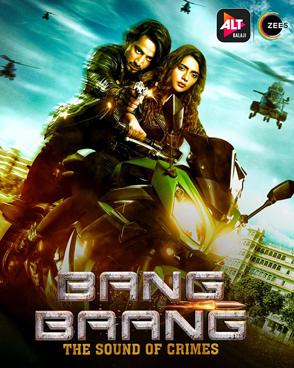 مسلسل Bang Baang الموسم الاول حلقة 6