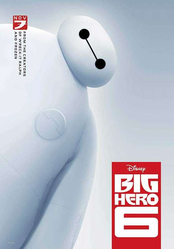 فيلم Big Hero 6 2014 مترجم