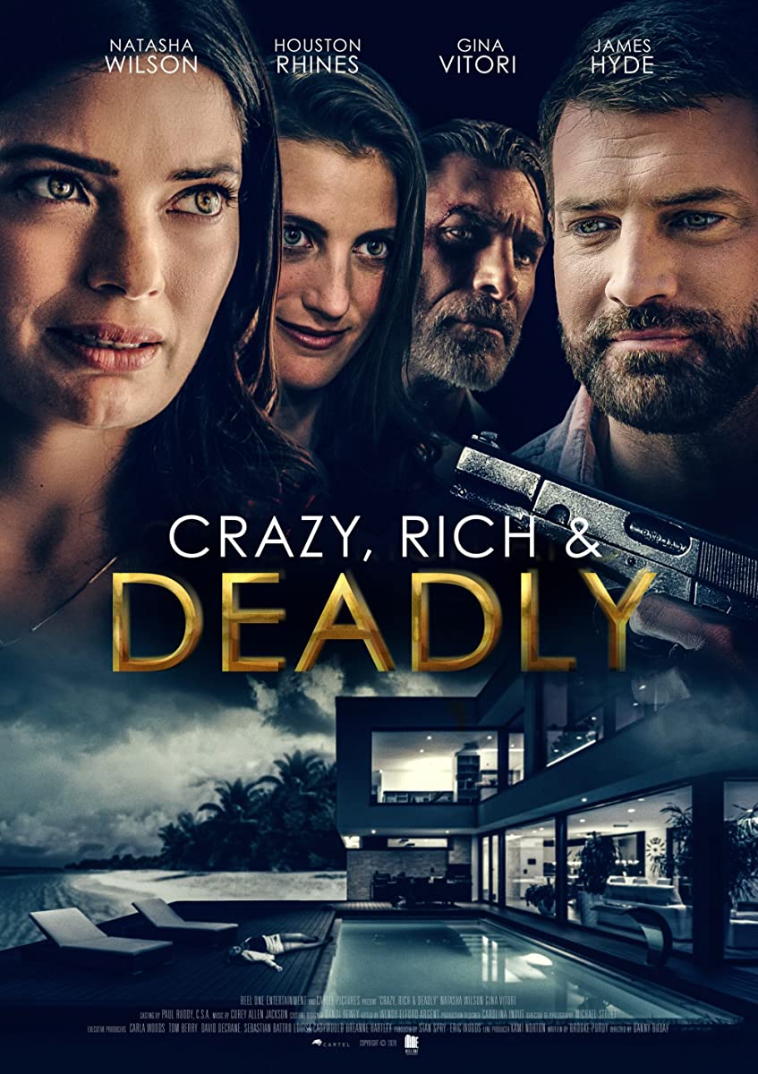 فيلم Crazy, Rich and Deadly 2020 مترجم اون لاين