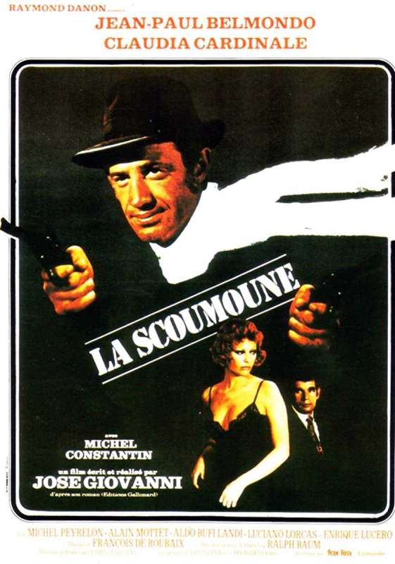 فيلم Scoumoune 1972 مترجم اون لاين