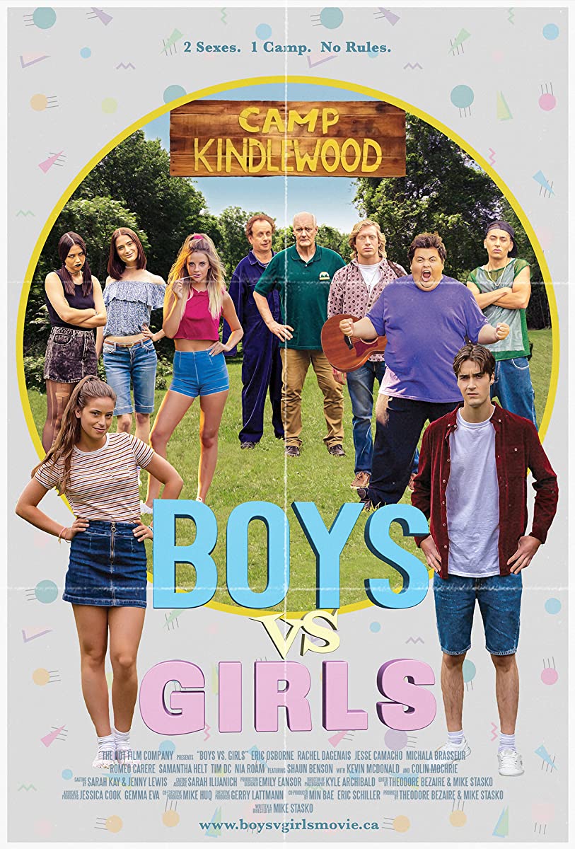 فيلم Boys vs. Girls 2019 مترجم اون لاين