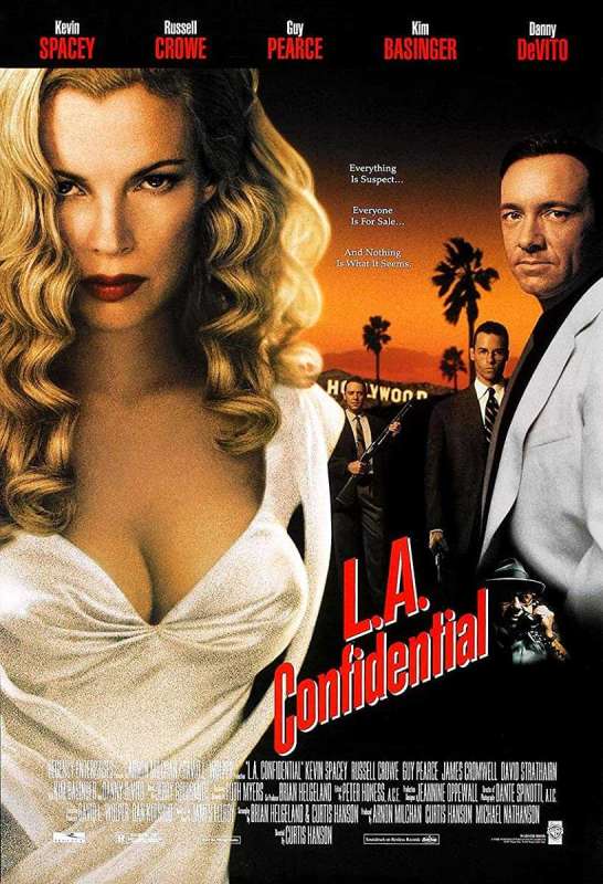 فيلم 1997 L.A. Confidential مترجم اون لاين