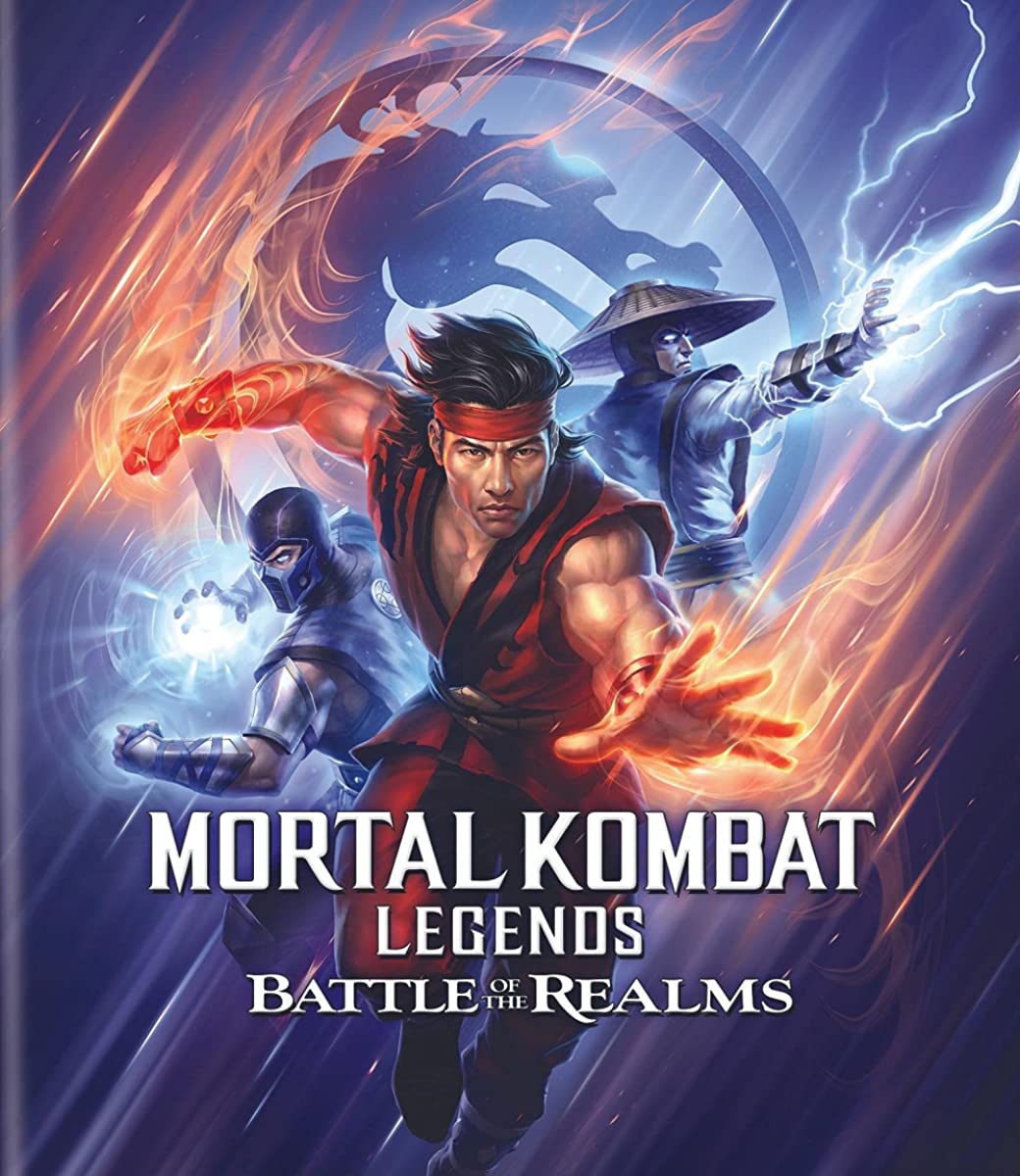 فيلم Mortal Kombat Legends: Battle of the Realms 2021 مترجم اون لاين