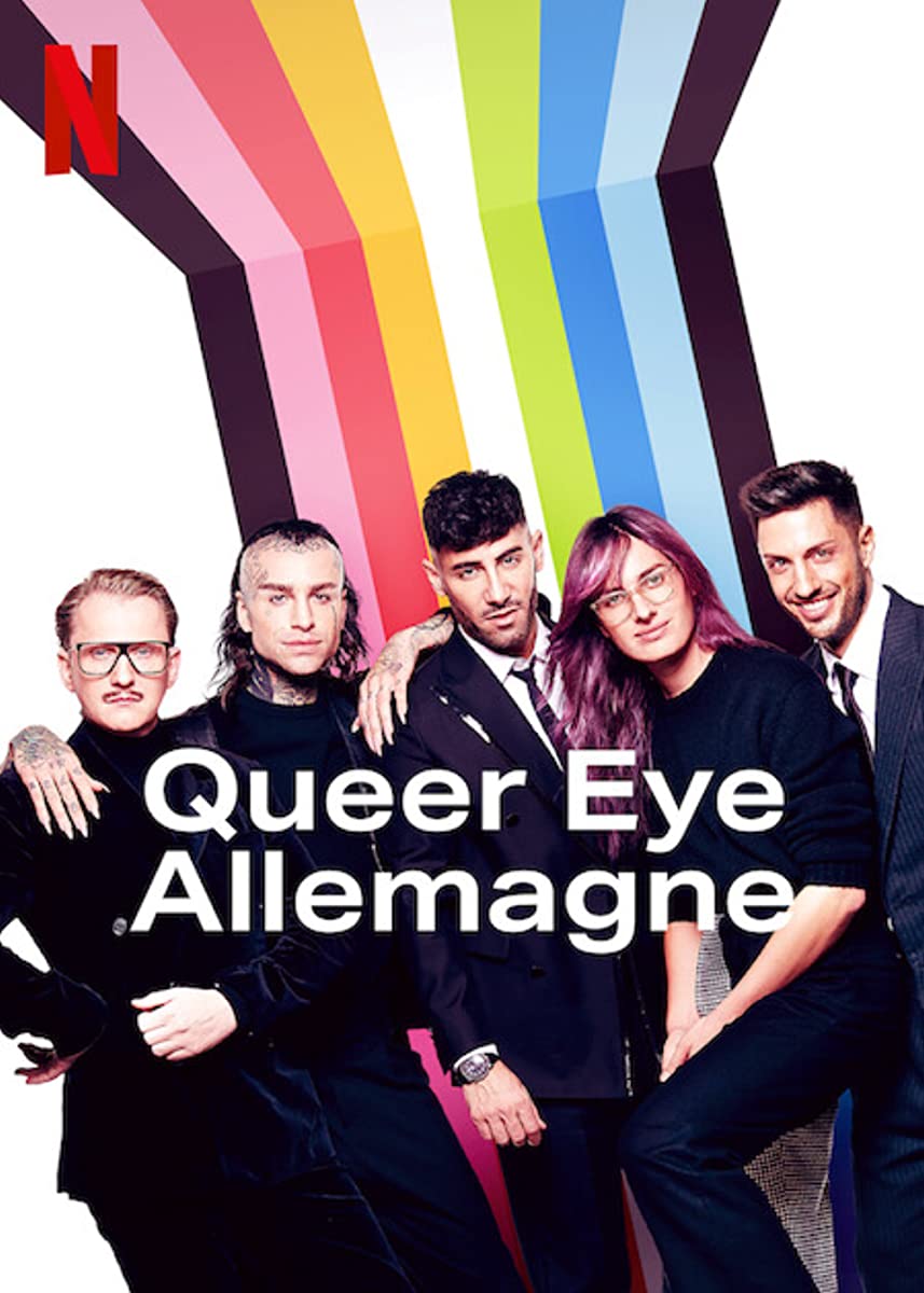 برنامج Queer Eye: Germany الموسم الاول حلقة 5 والاخيرة