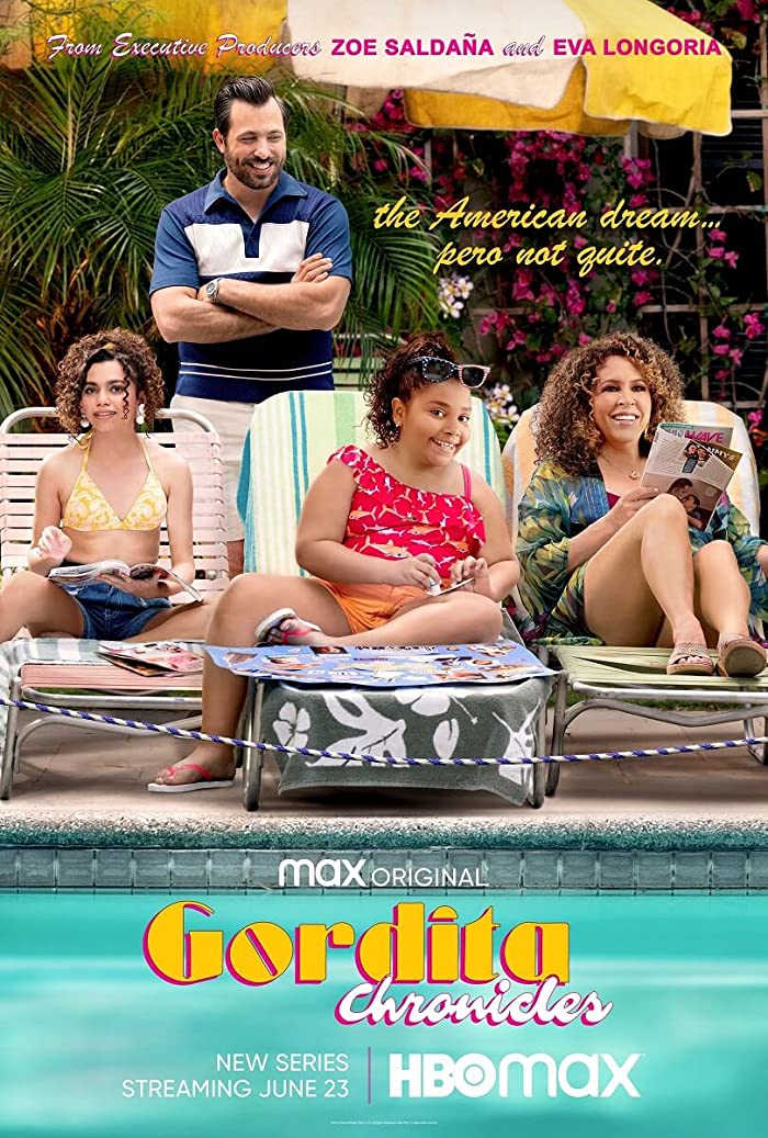 مسلسل Gordita Chronicles الموسم الاول حلقة 5