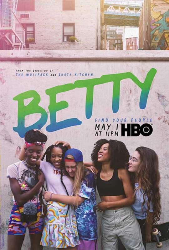 مسلسل Betty الموسم الاول حلقة 2