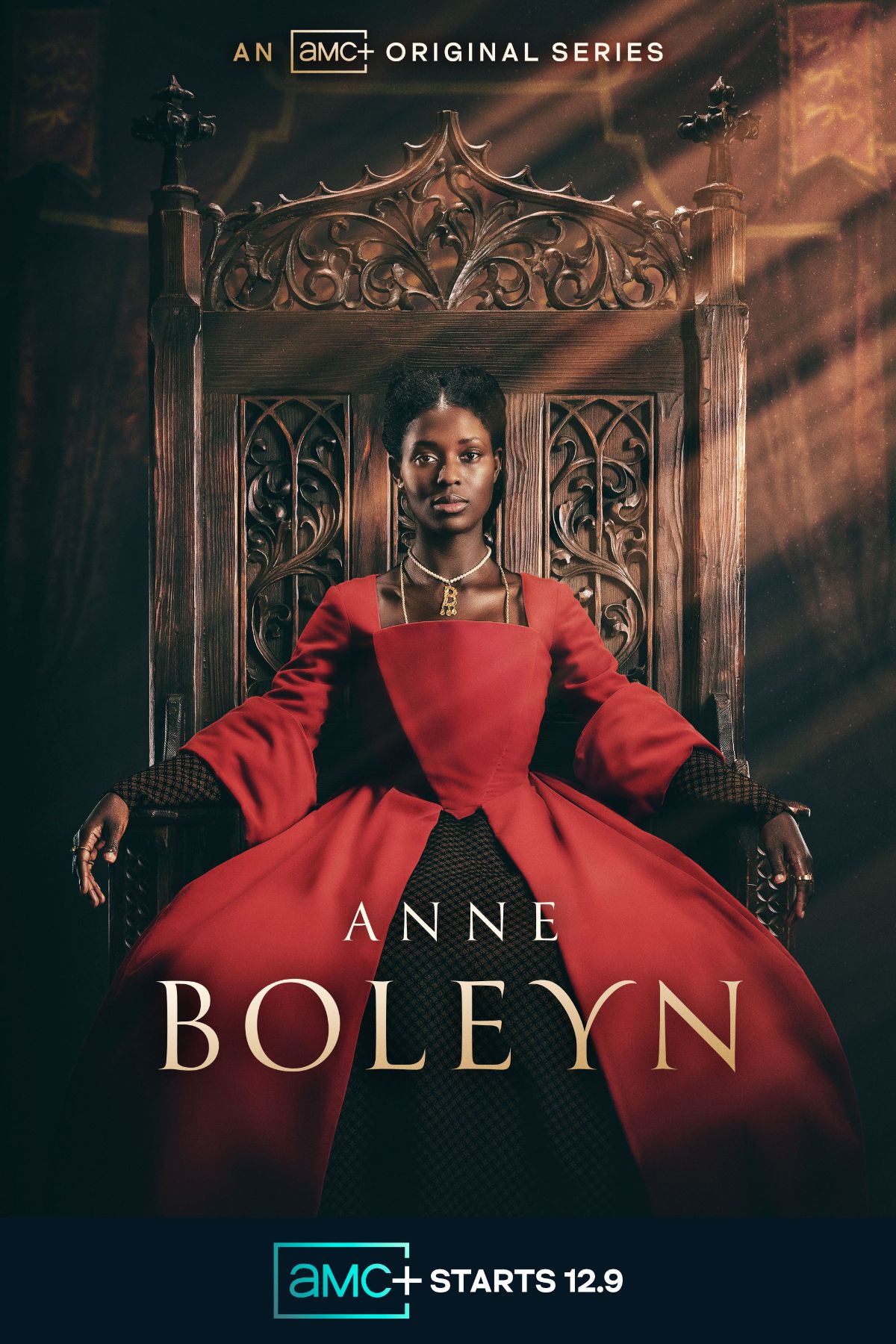 مسلسل Anne Boleyn الموسم الاول حلقة 1