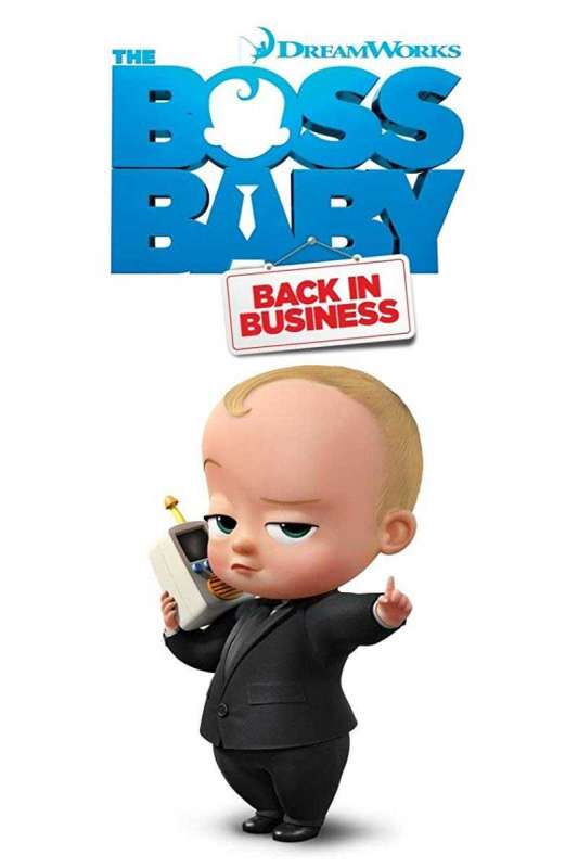 The Boss Baby: Back in Business الموسم الثاني حلقة 10