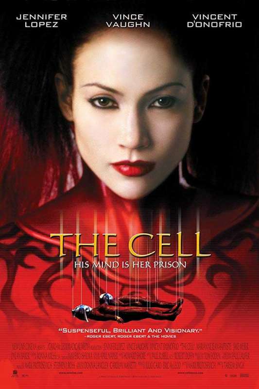 فيلم The Cell 2000 مترجم