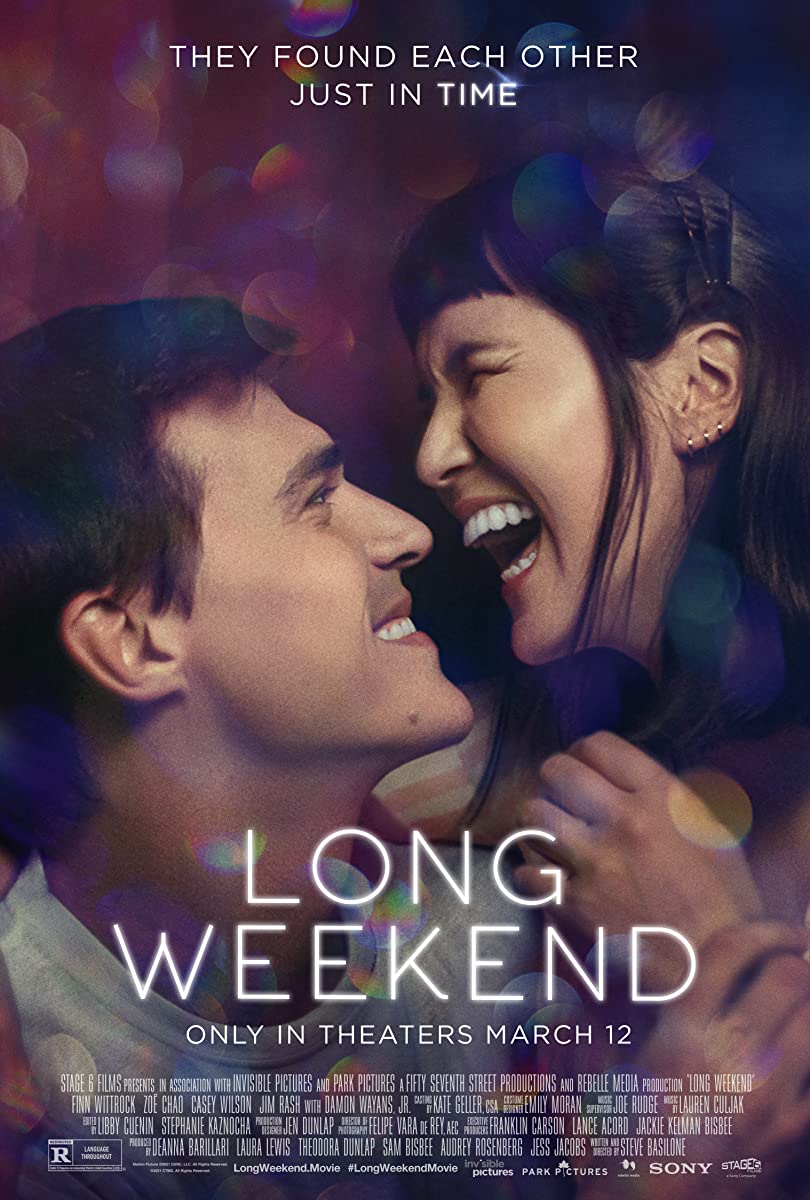 فيلم Long Weekend 2021 مترجم اون لاين