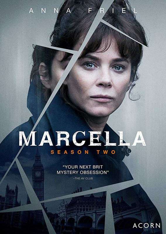 مسلسل Marcella الموسم الثاني حلقة 4