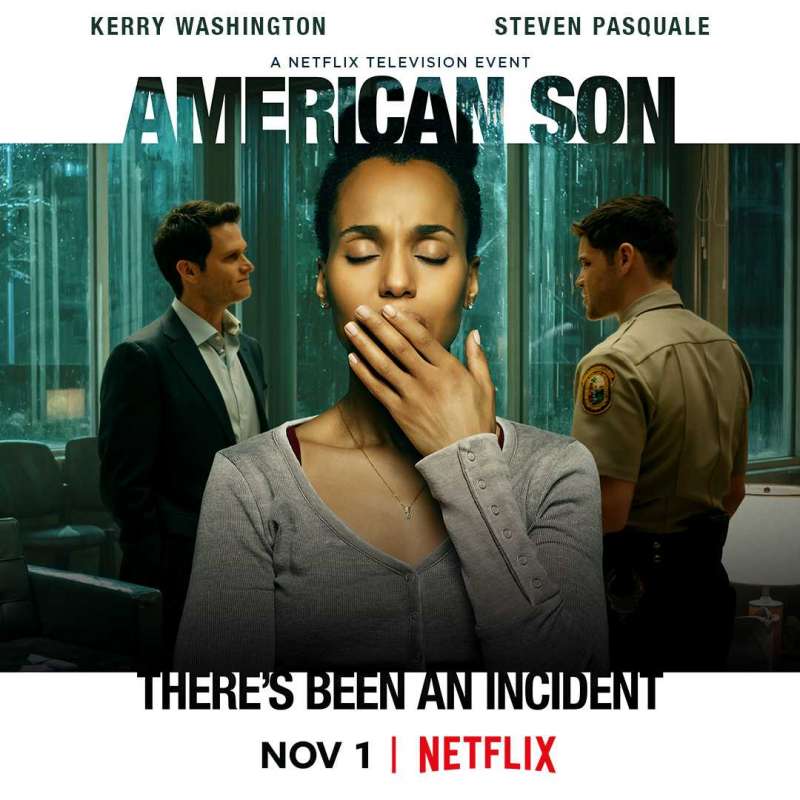 فيلم American Son 2019 مترجم اون لاين