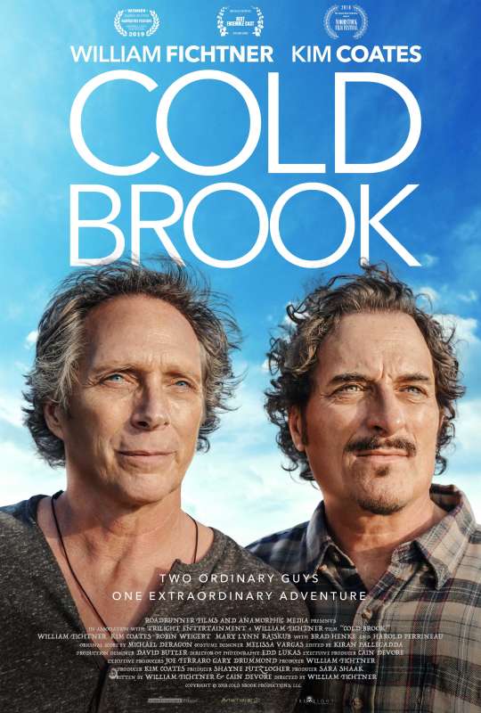 فيلم Cold Brook 2018 مترجم اون لاين