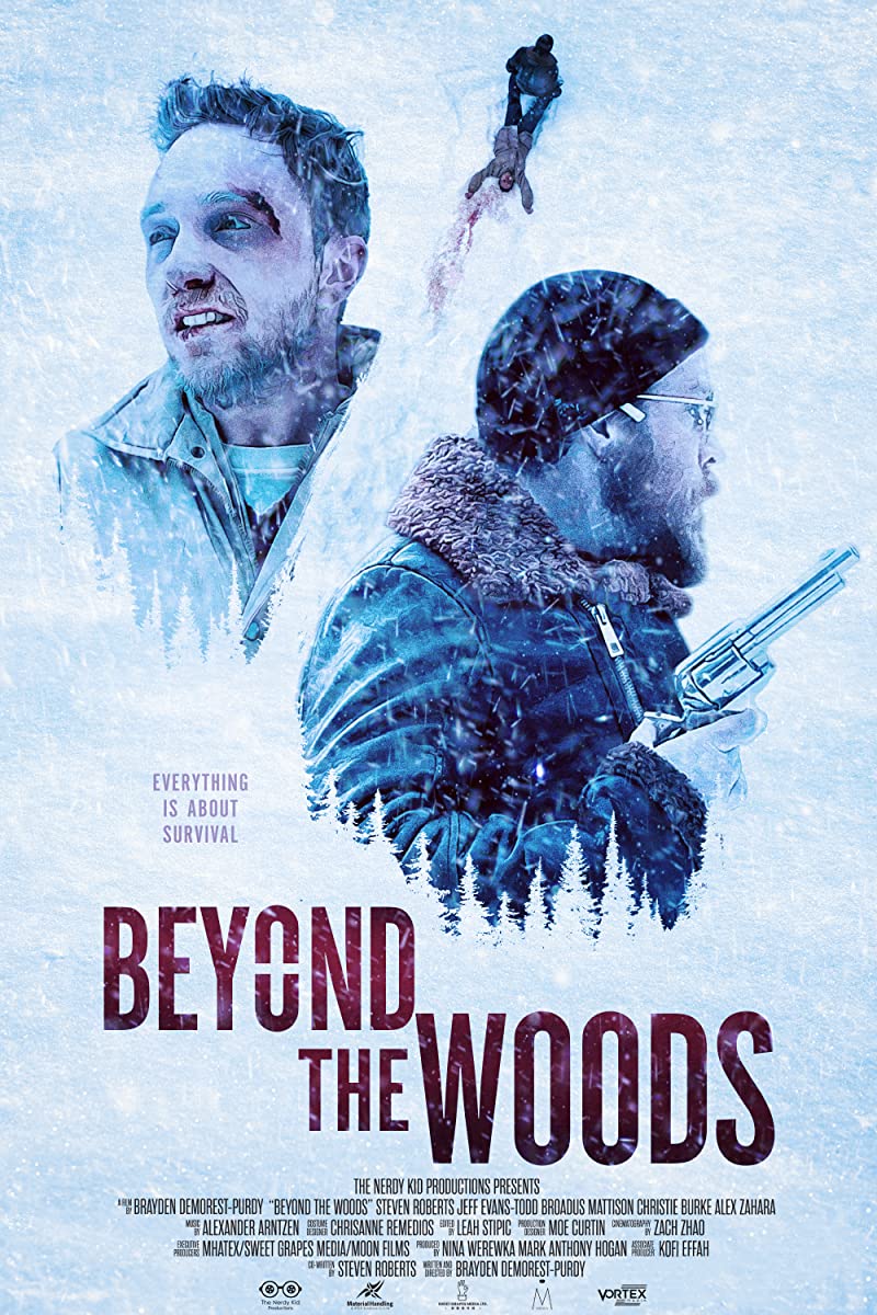 فيلم Beyond the Woods 2019 مترجم اون لاين