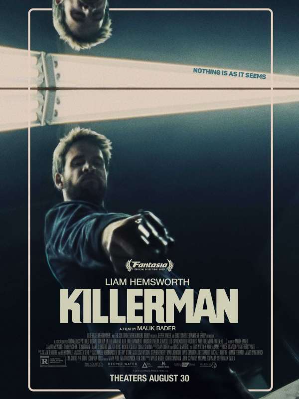 فيلم Killerman 2019 مترجم اون لاين