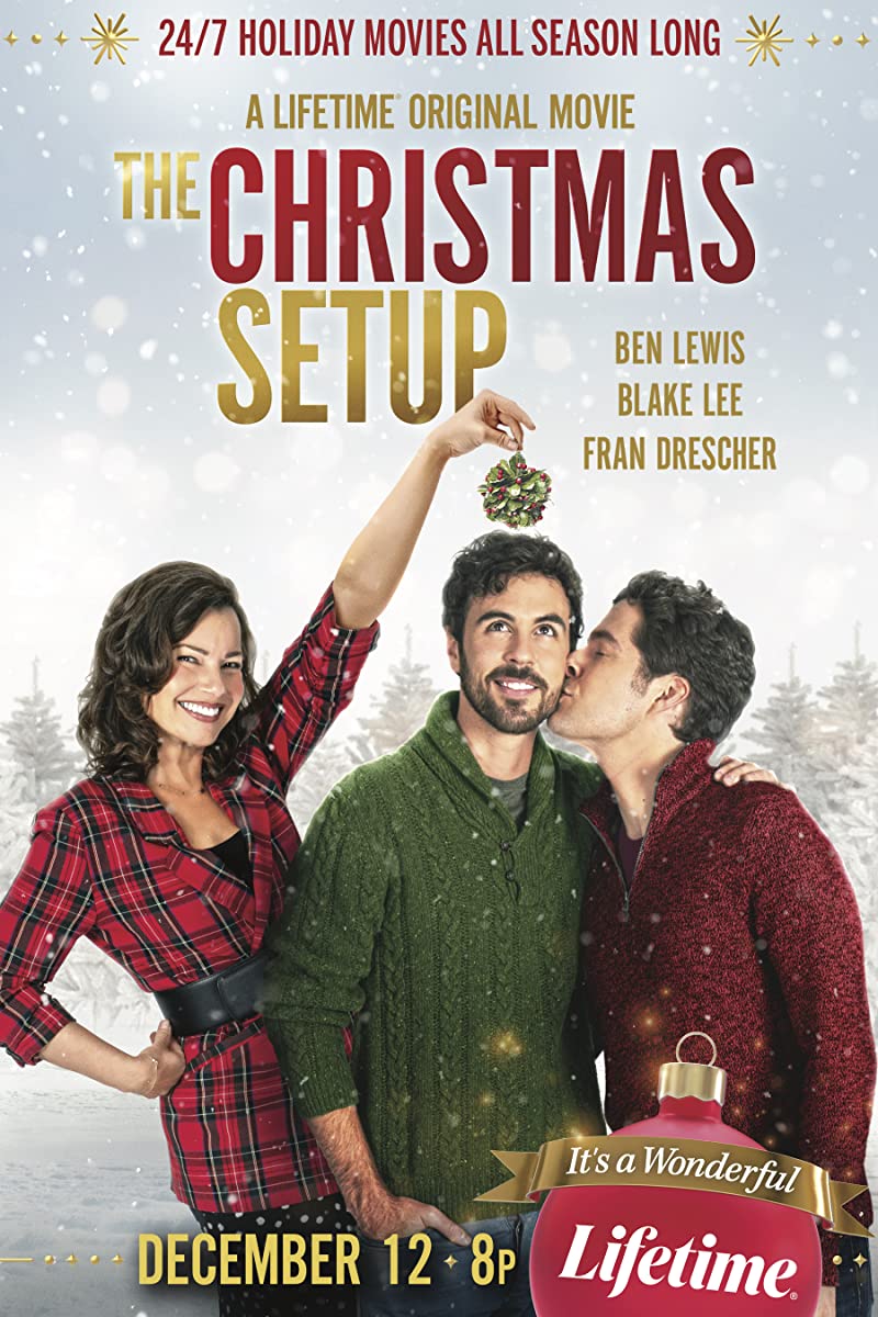 فيلم The Christmas Setup 2020 مترجم اون لاين