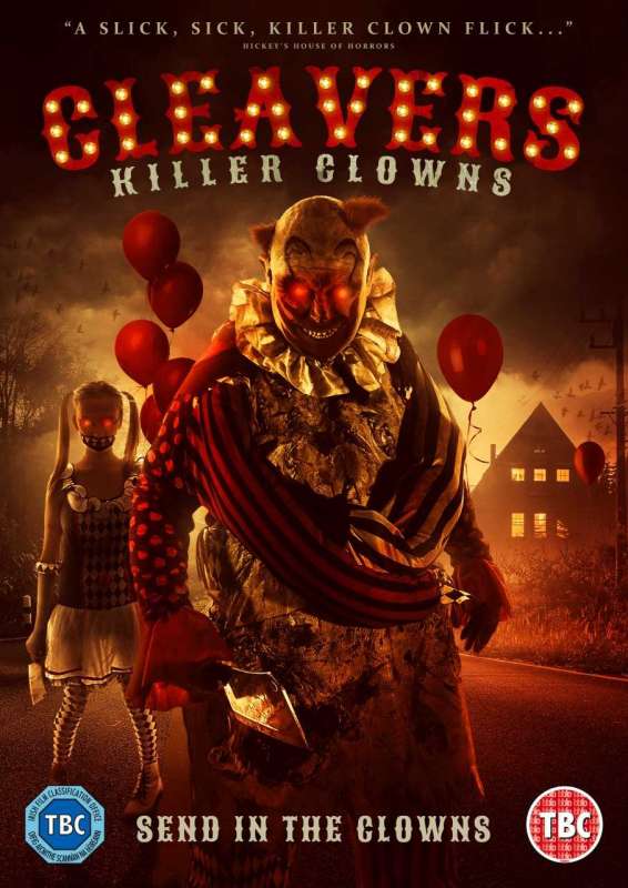 فيلم Cleavers: Killer Clowns 2019 مترجم اون لاين