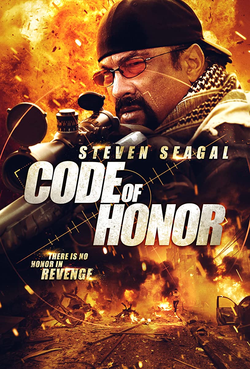 فيلم Code of Honor 2016 مترجم اون لاين