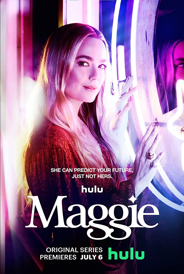 مسلسل Maggie الموسم الاول حلقة 9