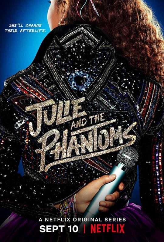 مسلسل Julie and the Phantoms الموسم الاول حلقة 7