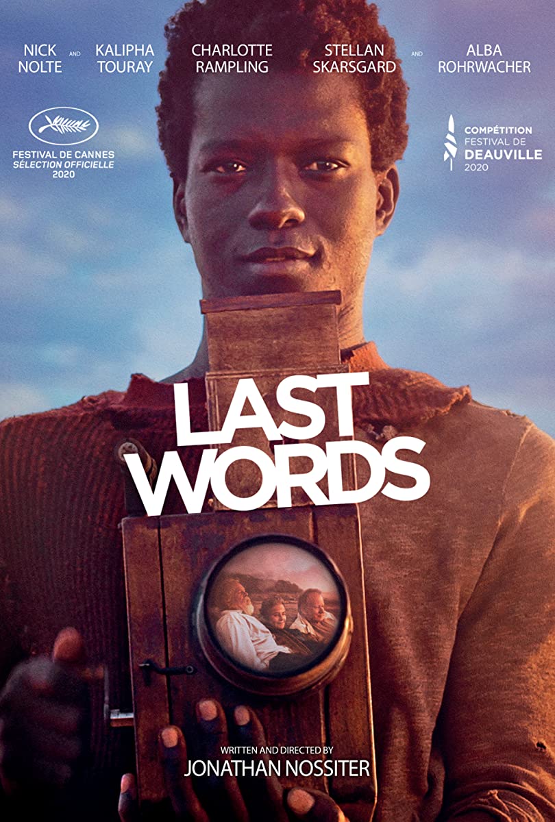 فيلم Last Words 2021 مترجم اون لاين