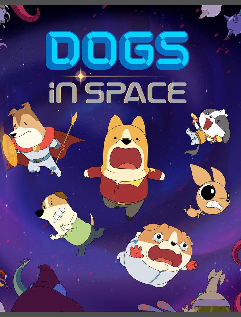 مسلسل Dogs in Space الموسم الثاني حلقة 7