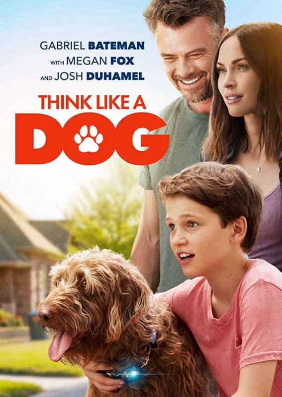 فيلم Think Like a Dog 2020 مترجم اون لاين