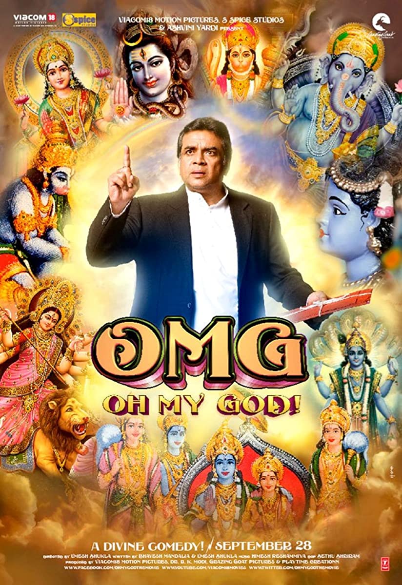 فيلم OMG: Oh My God! 2012 مترجم اون لاين