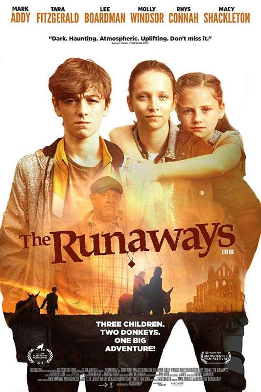 فيلم The Runaways 2019 مترجم اون لاين