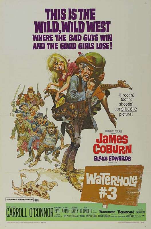 فيلم Waterhole #3 1967 مترجم اون لاين