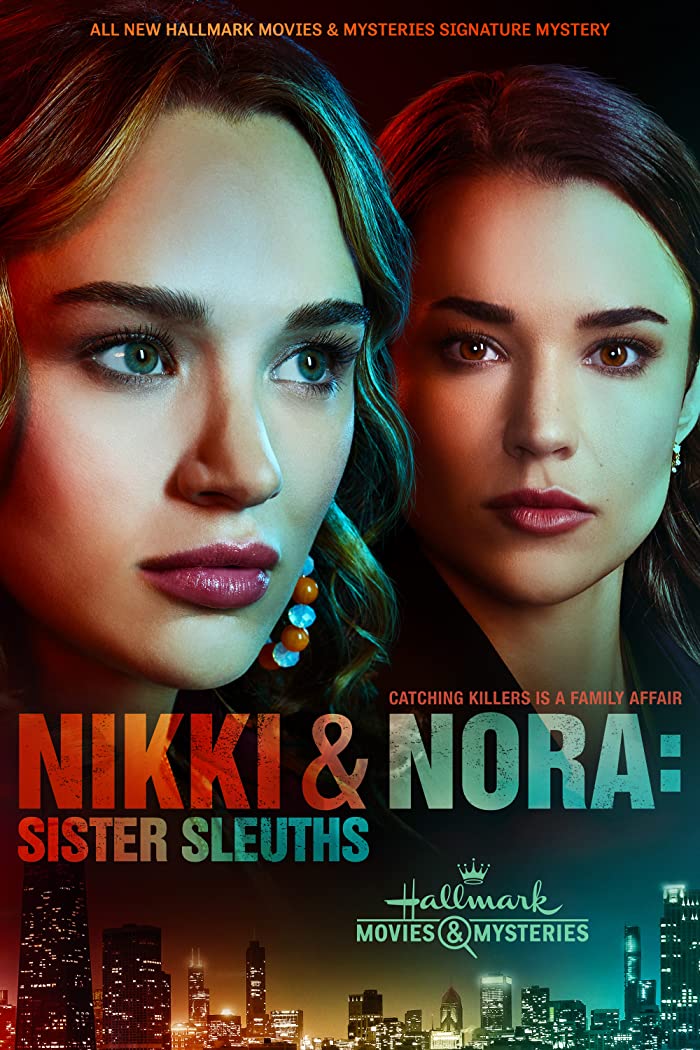 فيلم Nikki & Nora: Sister Sleuths 2022 مترجم اون لاين