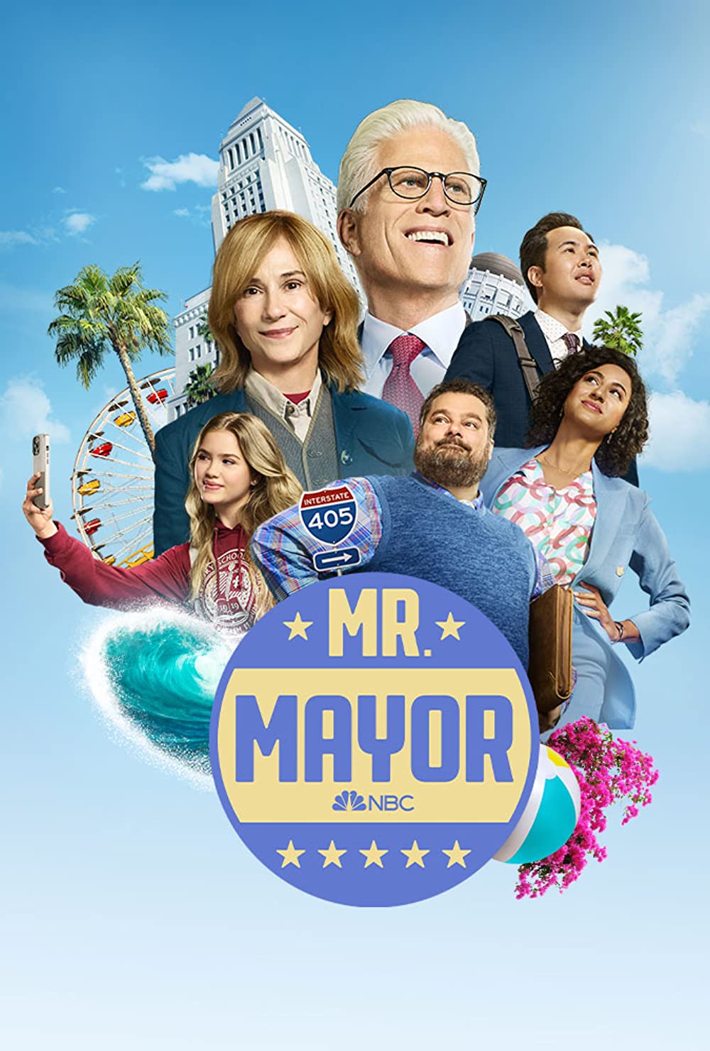 مسلسل Mr. Mayor الموسم الثاني حلقة 4